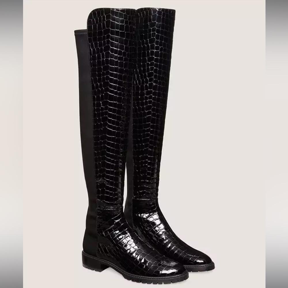 Stuart Weitzman City II Boot, size 7 Brand new, never worn. Sold out in 7.